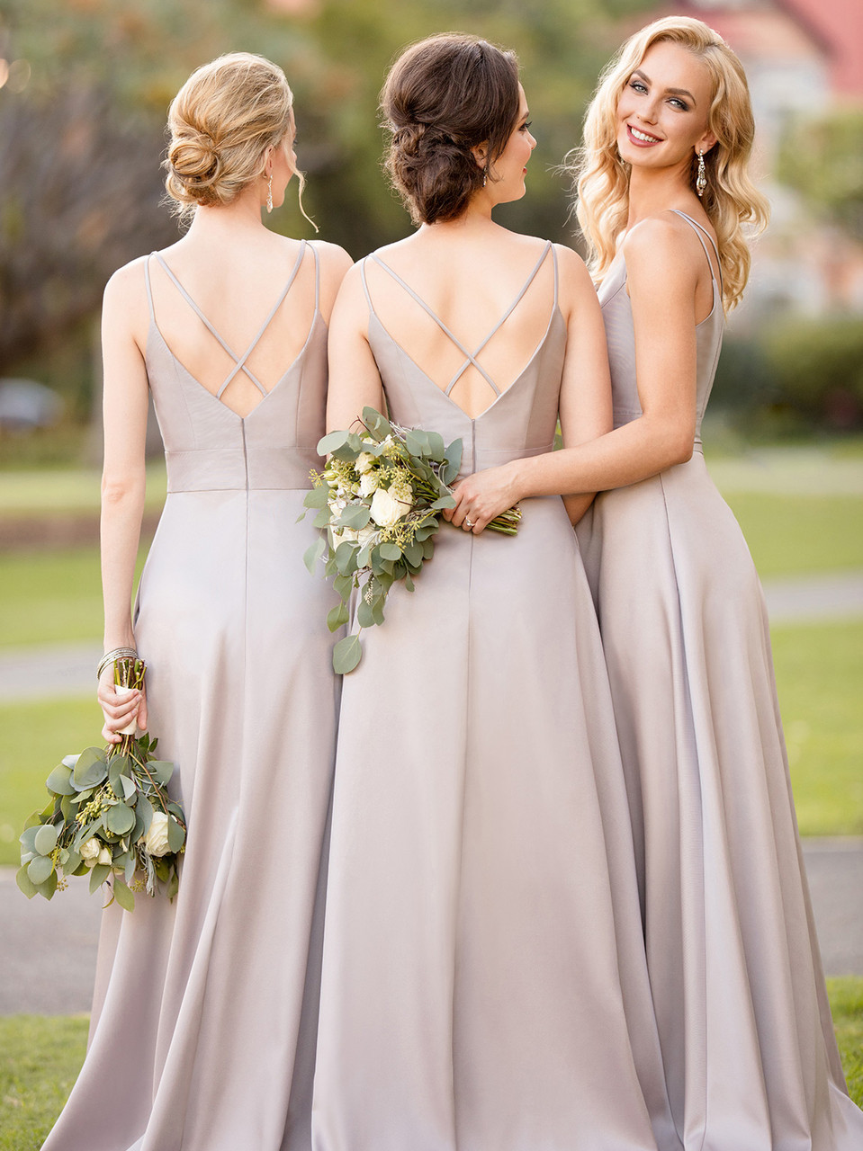 sorella vita bridesmaid dresses